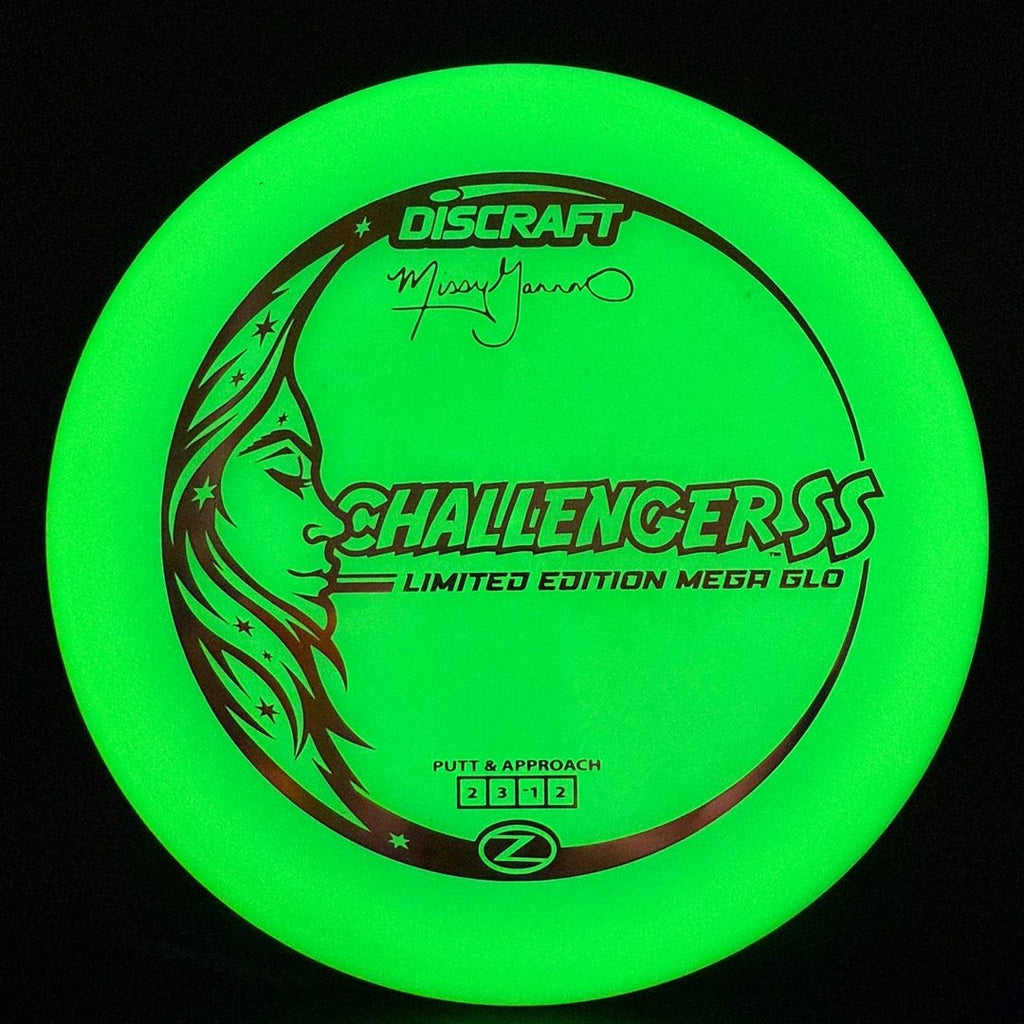 Mega Glo Challenger SS - Missy Gannon Limited Edition