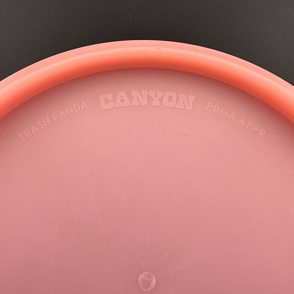 Canyon - First Run