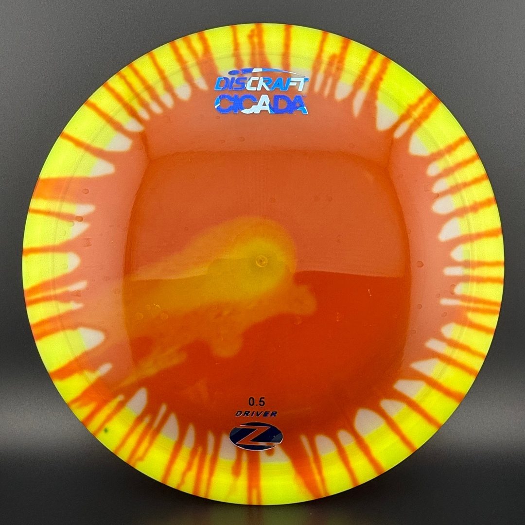 Fly Dye Z Cicada