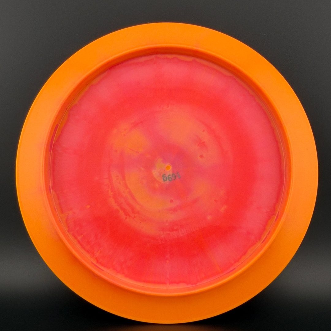 Shimmer Parallel Requiem - OTB Flower Skull