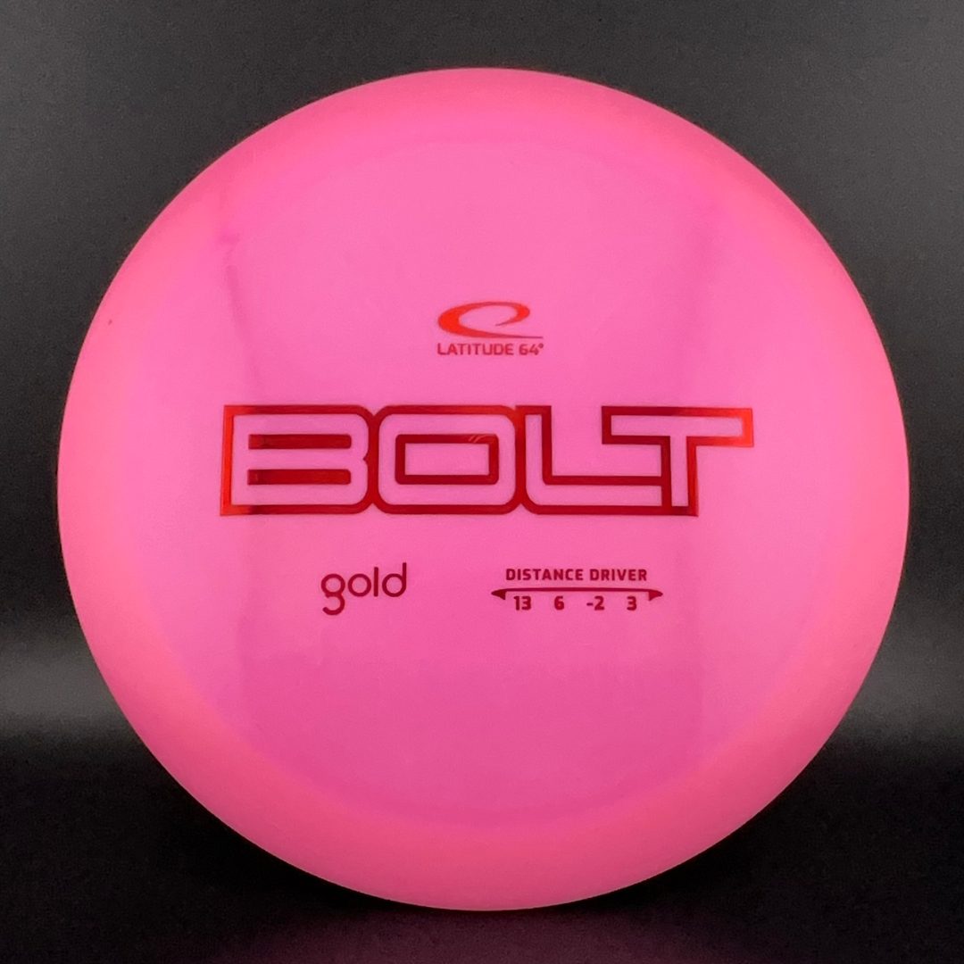 Gold Bolt