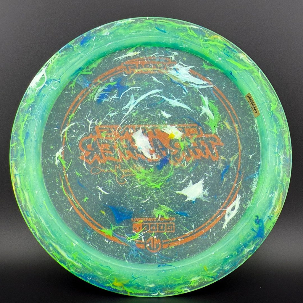 Jawbreaker Z Captain's Thrasher - Missy Gannon 2025