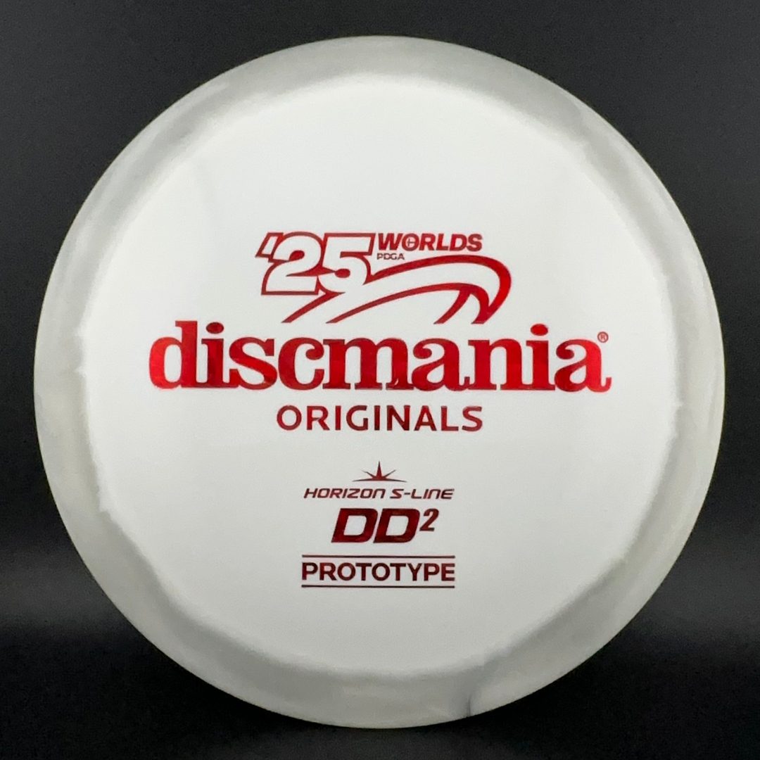 Horizon S-line DD2 - Prototype - 2025 Worlds