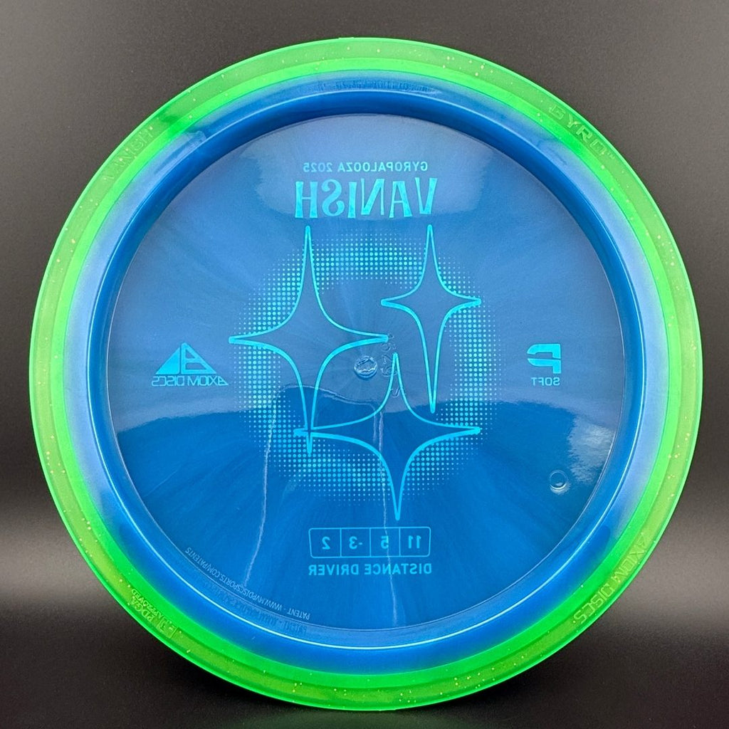 Prism Soft Proton Vanish - Gyropalooza 2025