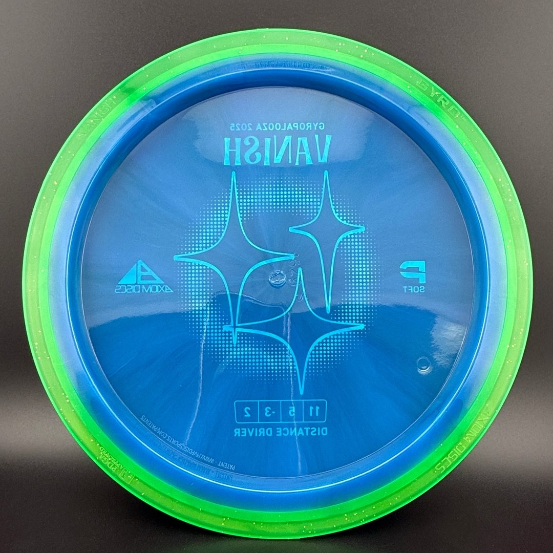 Prism Soft Proton Vanish - Gyropalooza 2025