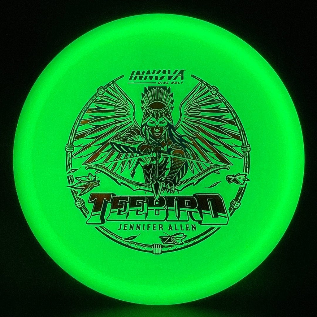 Proto Glow Champion Teebird - 2026 Jennifer Allen