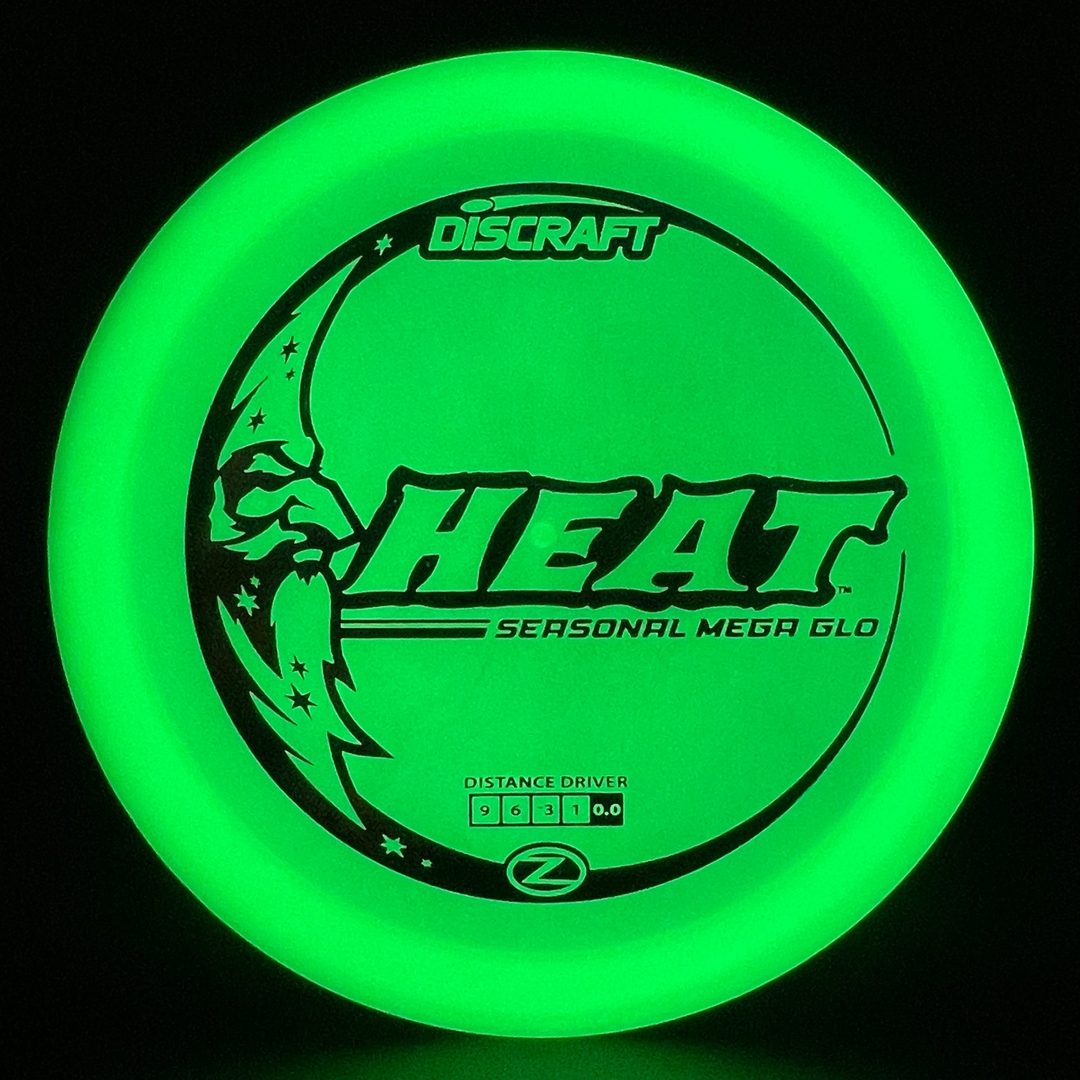 Mega Glo Heat - Seasonal Glo