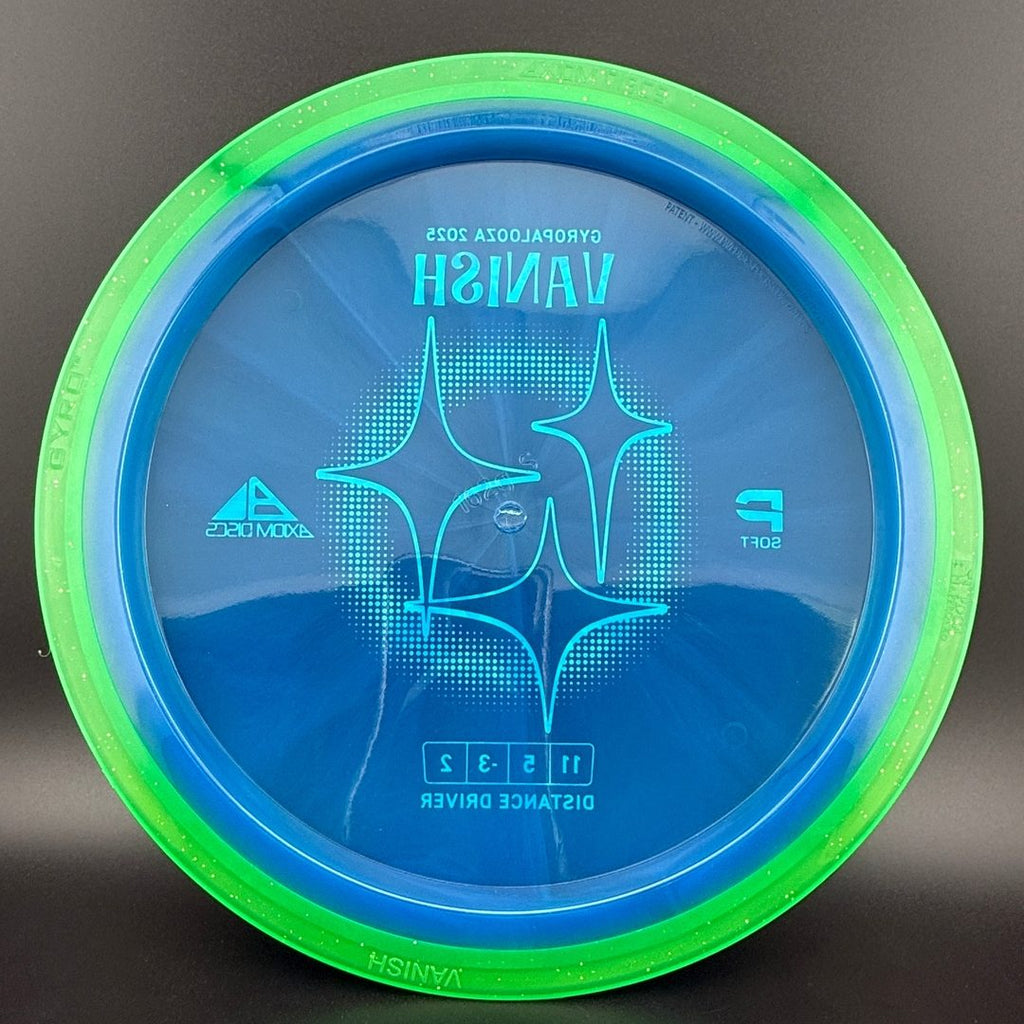 Prism Soft Proton Vanish - Gyropalooza 2025