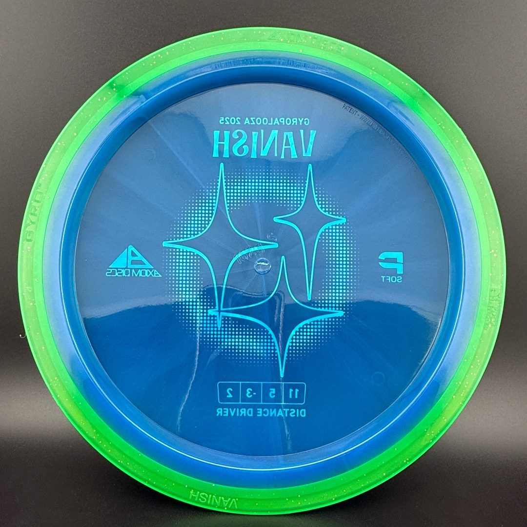 Prism Soft Proton Vanish - Gyropalooza 2025