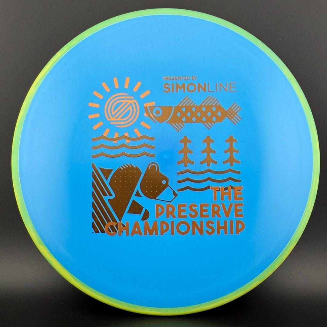 Fission Balance - The Preserve Championship