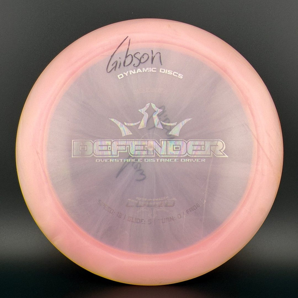 Lucid Defender - Pearly Pop Top! *Gibson Stash Used*