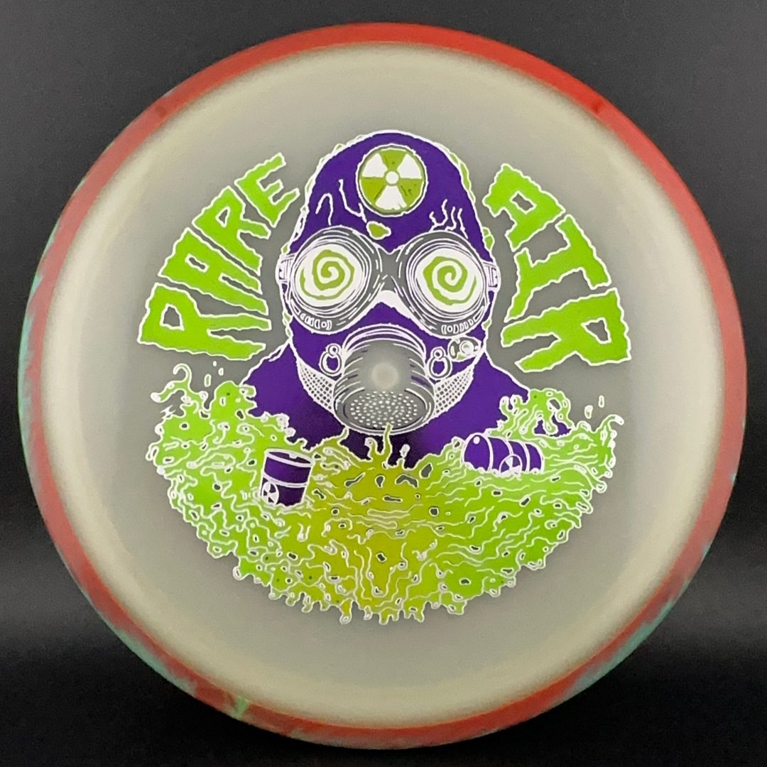 Eclipse Crave - RADioactive Man