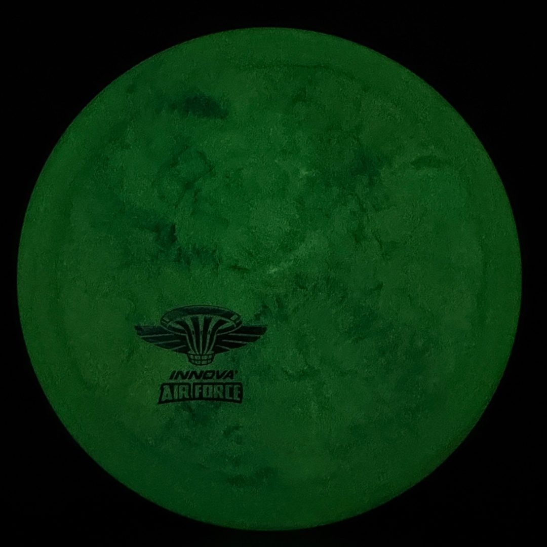 Color Glow Nexus Firefly - Air Force Stamp