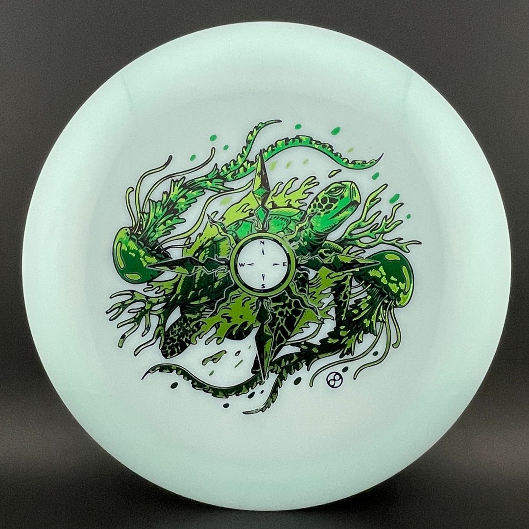 Color Glow Requiem - Turtle Navigator