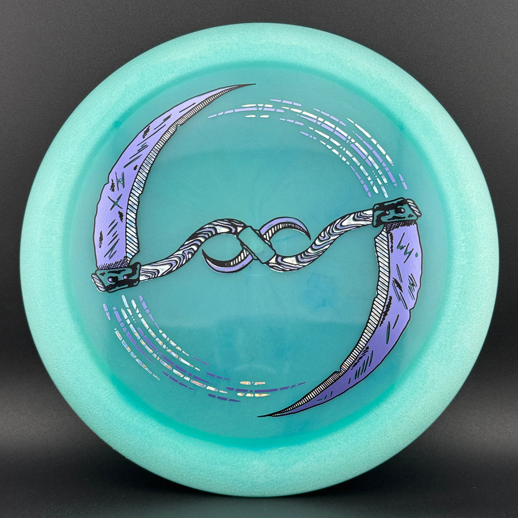 Proto Glow Gummy Champion Destroyer - Infinity Blade Ripper Studios