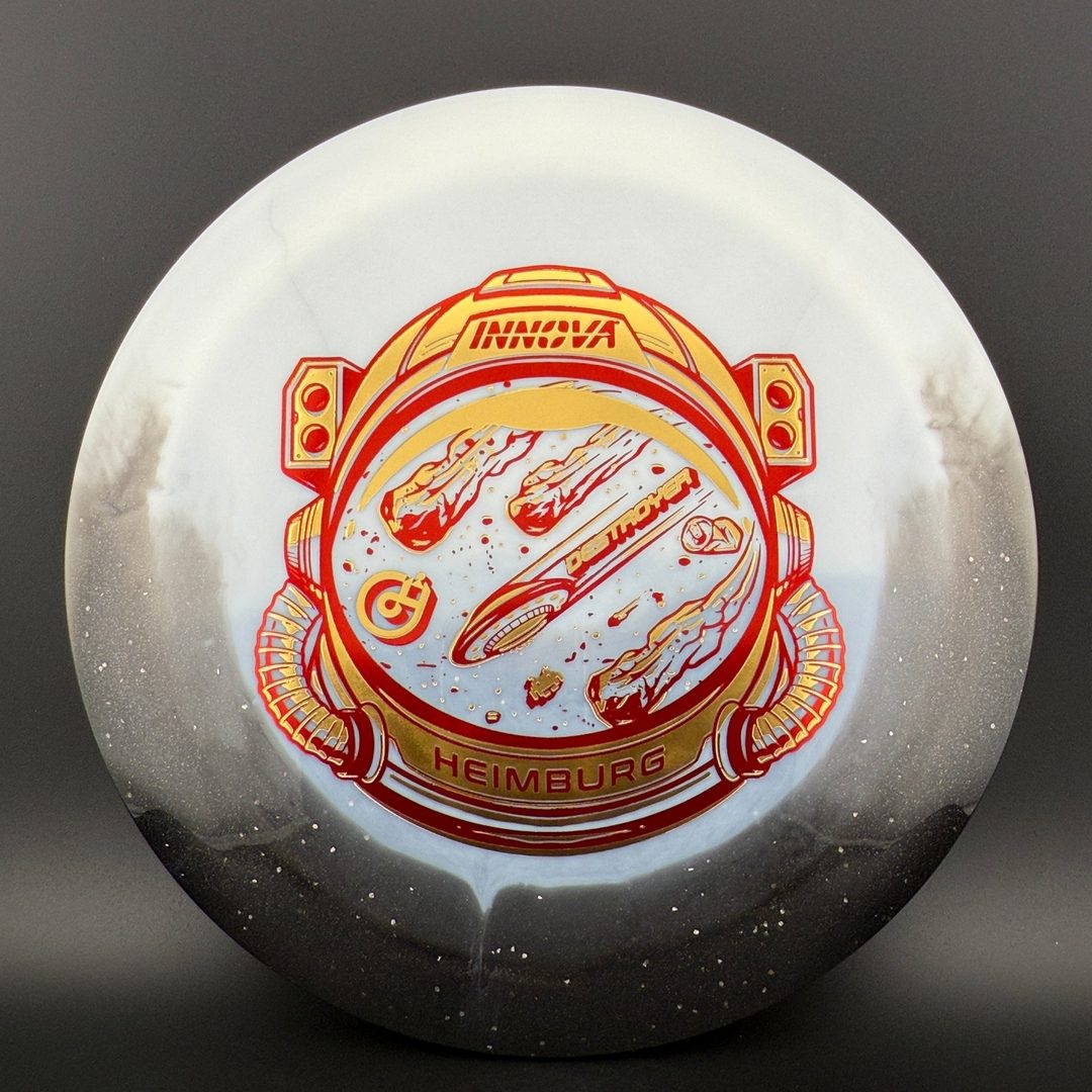 Duo Destroyer - Calvin Heimburg Tour Series
