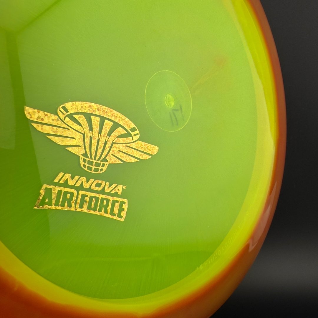 Halo Champion Destroyer - Limited Air Force Stamp