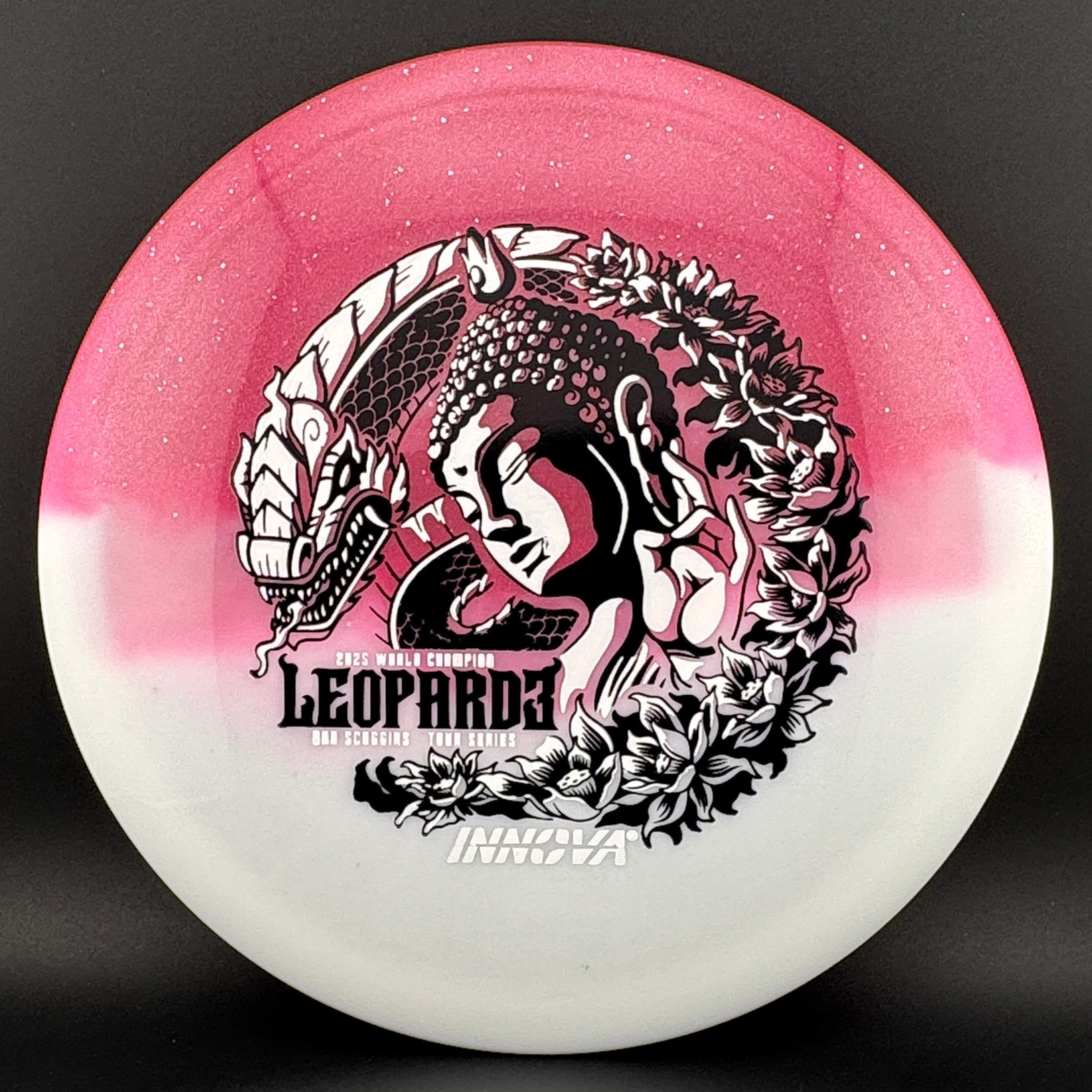 Duo Leopard3 - Ohn Scoggins 2026 Tour Series