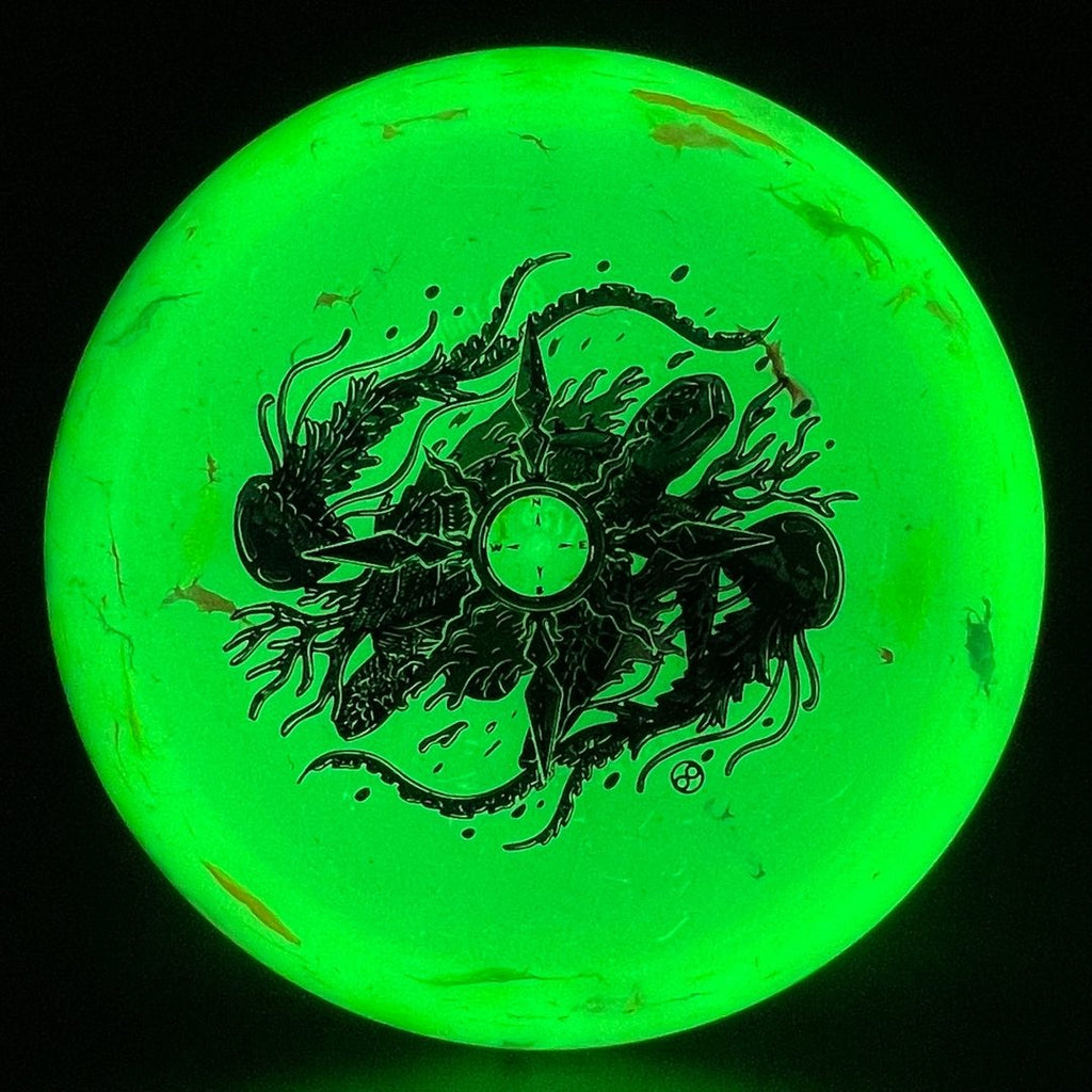 Soft Vex Breaker Glow Vessel - Turtle Navigator