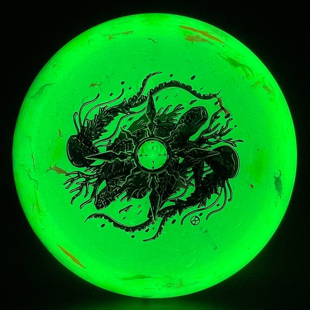 Soft Vex Breaker Glow Vessel - Turtle Navigator