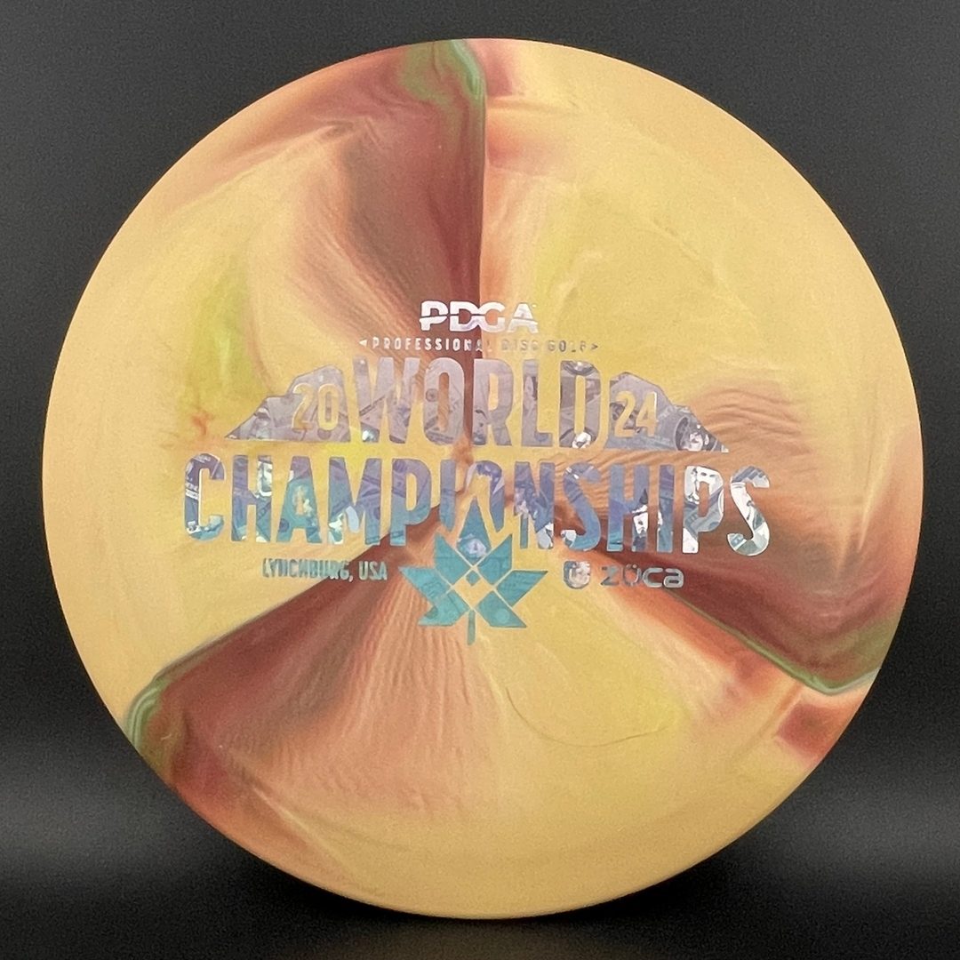 Jawbreaker Swirl Raptor - Pro Worlds 2024