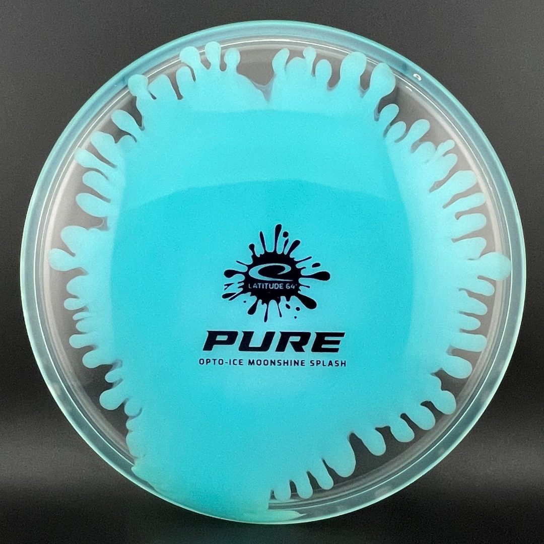 Opto-Ice Moonshine Splash Pure