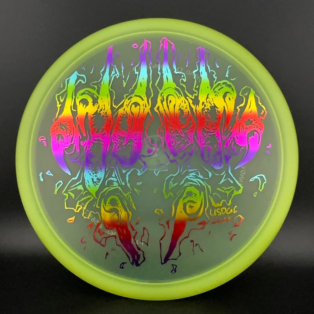 Champion Thrower Roc - "Birds Of Prey" 2025 USDGC Limited Edition