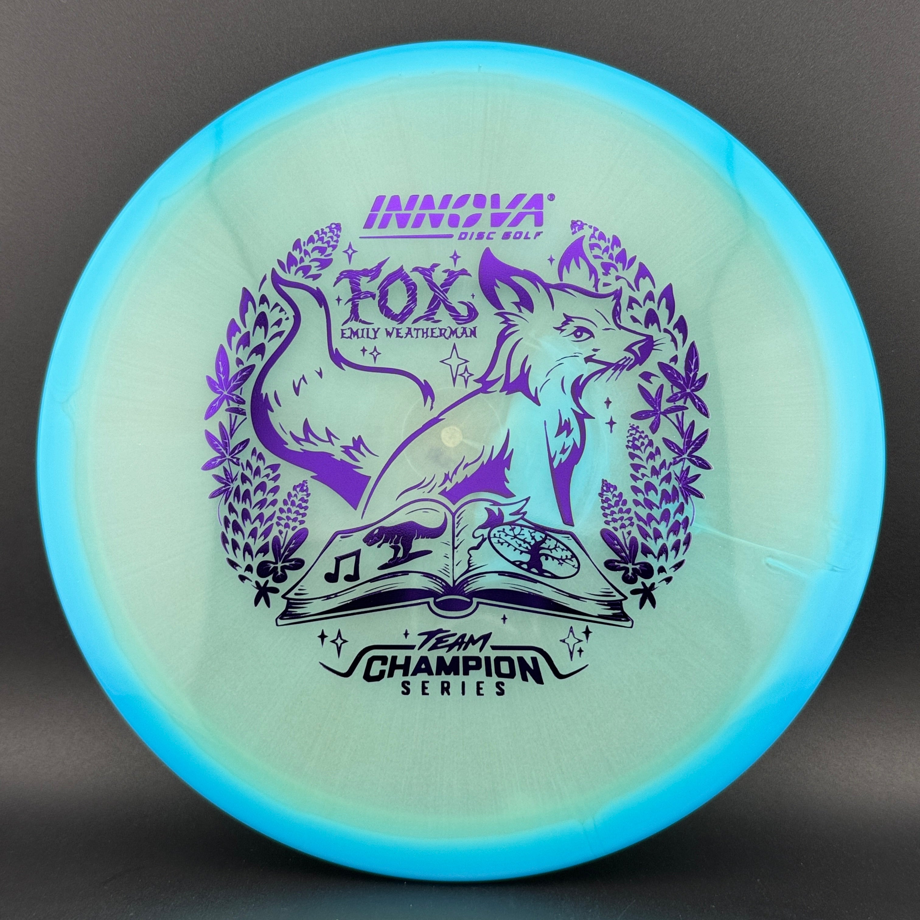 Proto Glow Halo Champion Fox - Emily Weatherman 2026 Series