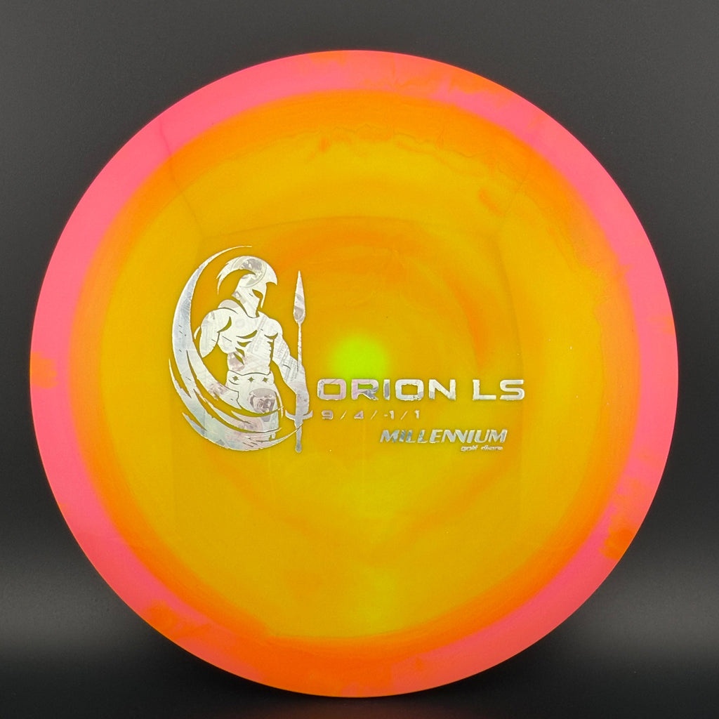 Sirius Helio Orion LS (HOLS 1.1)