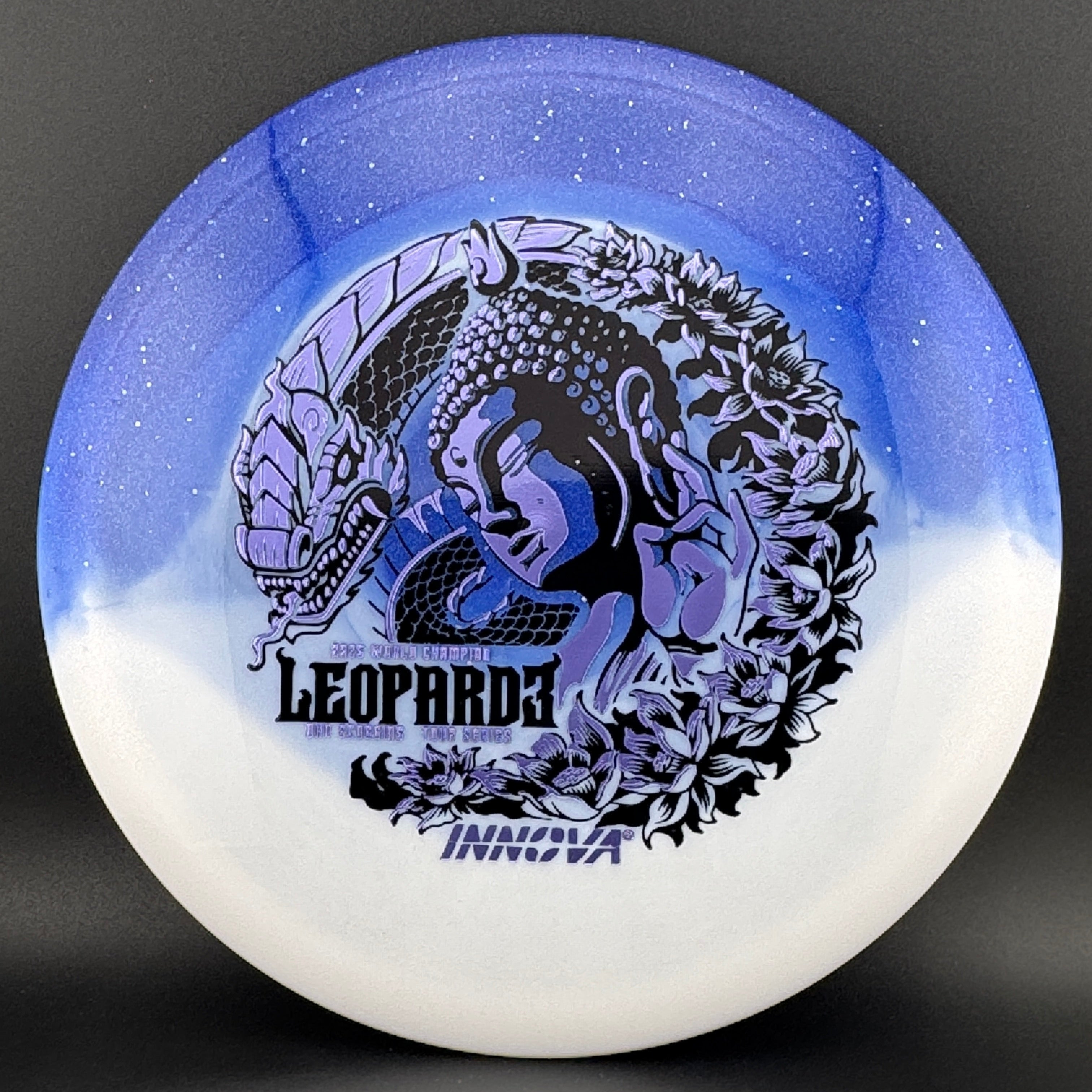 Duo Leopard3 - Ohn Scoggins 2026 Tour Series