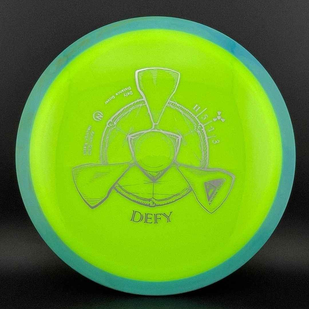 Neutron Defy