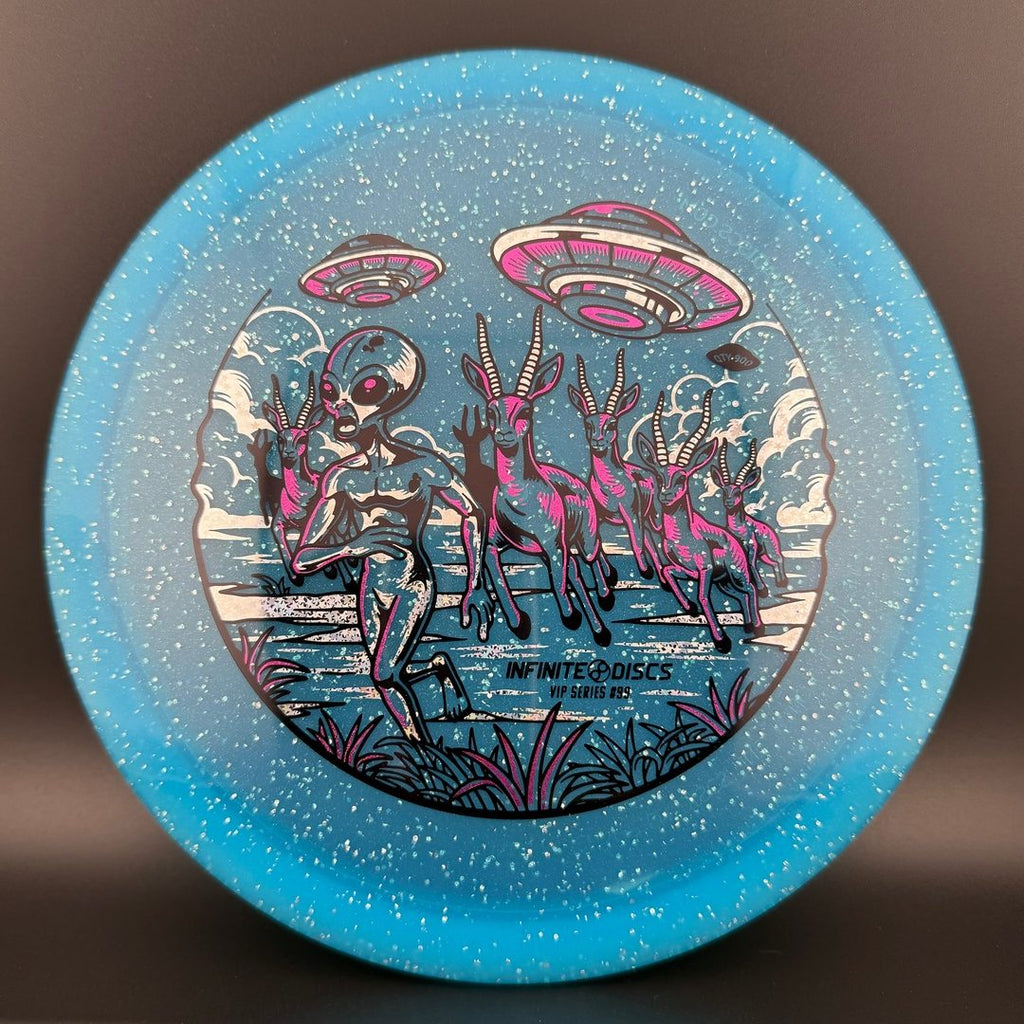 Metal Flake Champion Gazelle - VIP Series #99 - 1/900