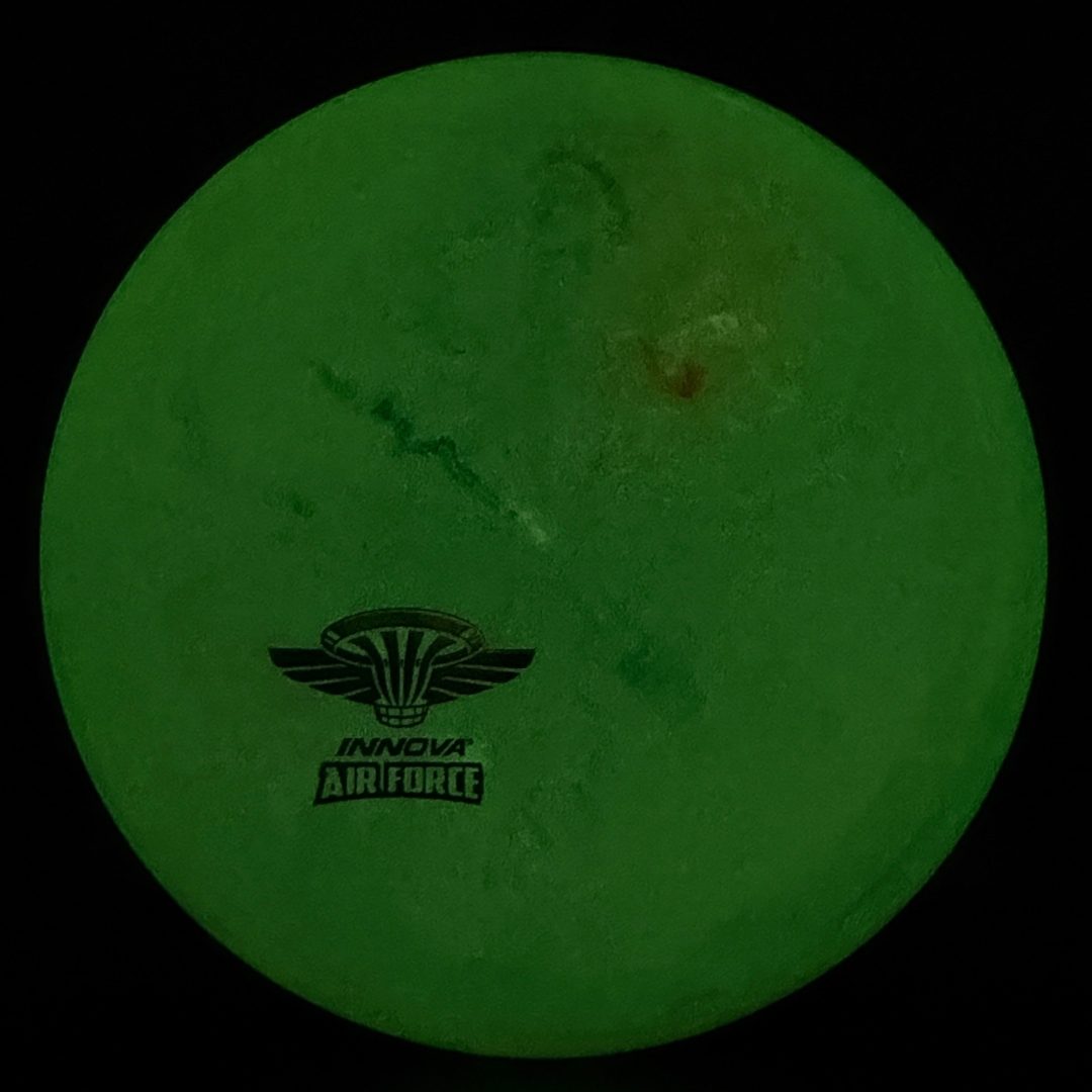 Color Glow Nexus Firefly - Air Force Stamp