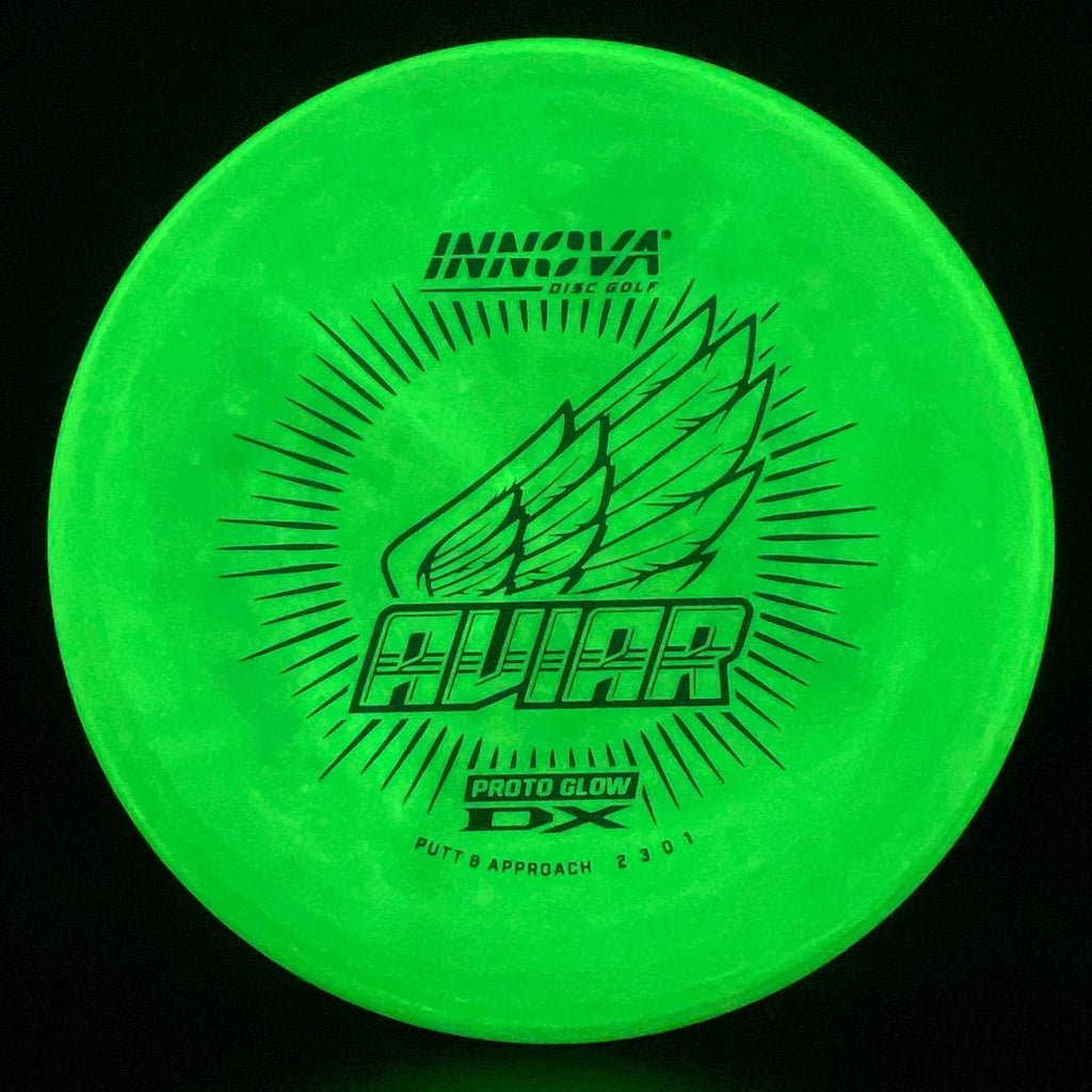 Proto Glow DX Aviar