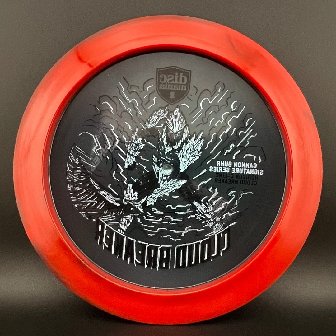Horizon C-Line Cloud Breaker - 3 Foil - Gannon Buhr Signature Series