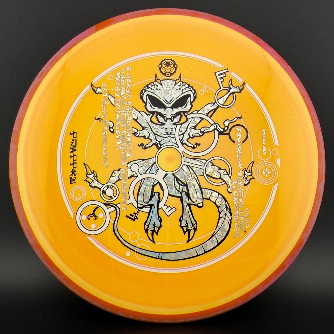 Neutron Hex - "The Venutian Man" by Marm O Set