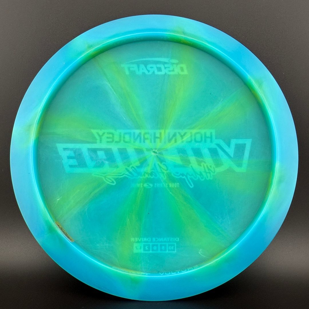 Z Swirl Vulture - Holyn Handley 2025 Tour Series