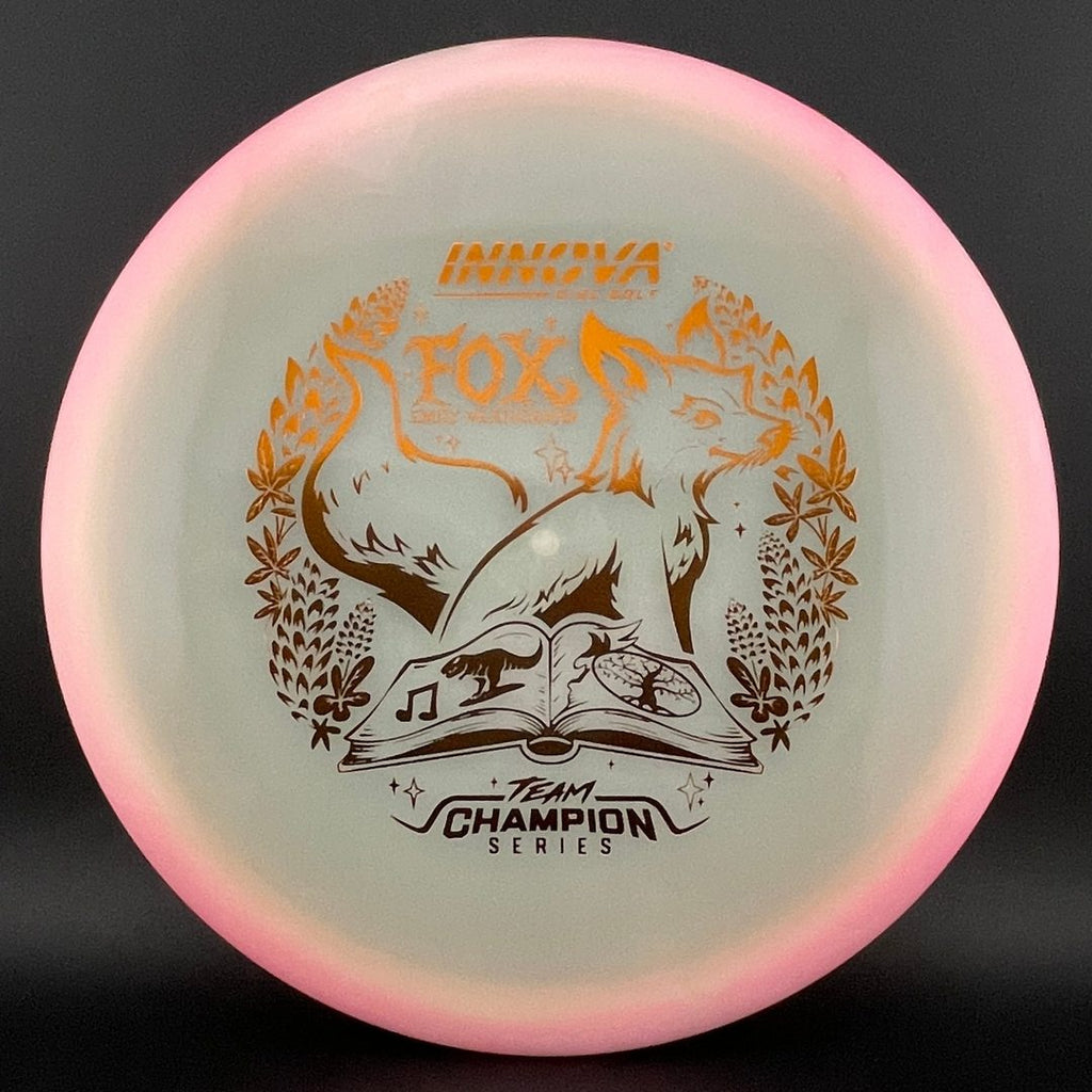 Proto Glow Halo Champion Fox - Emily Weatherman 2026 Series