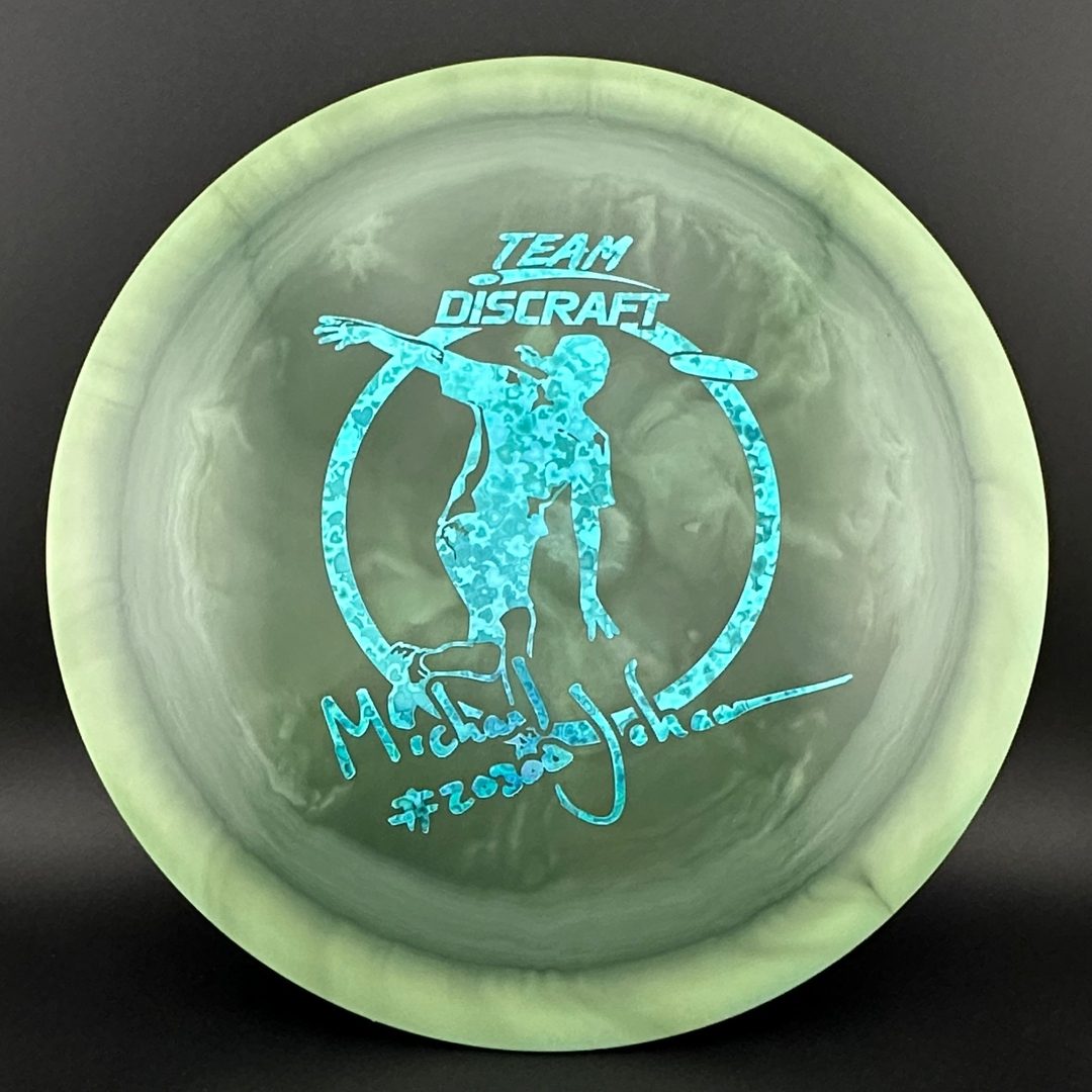 ESP Swirl Scorch - Michael Johansen