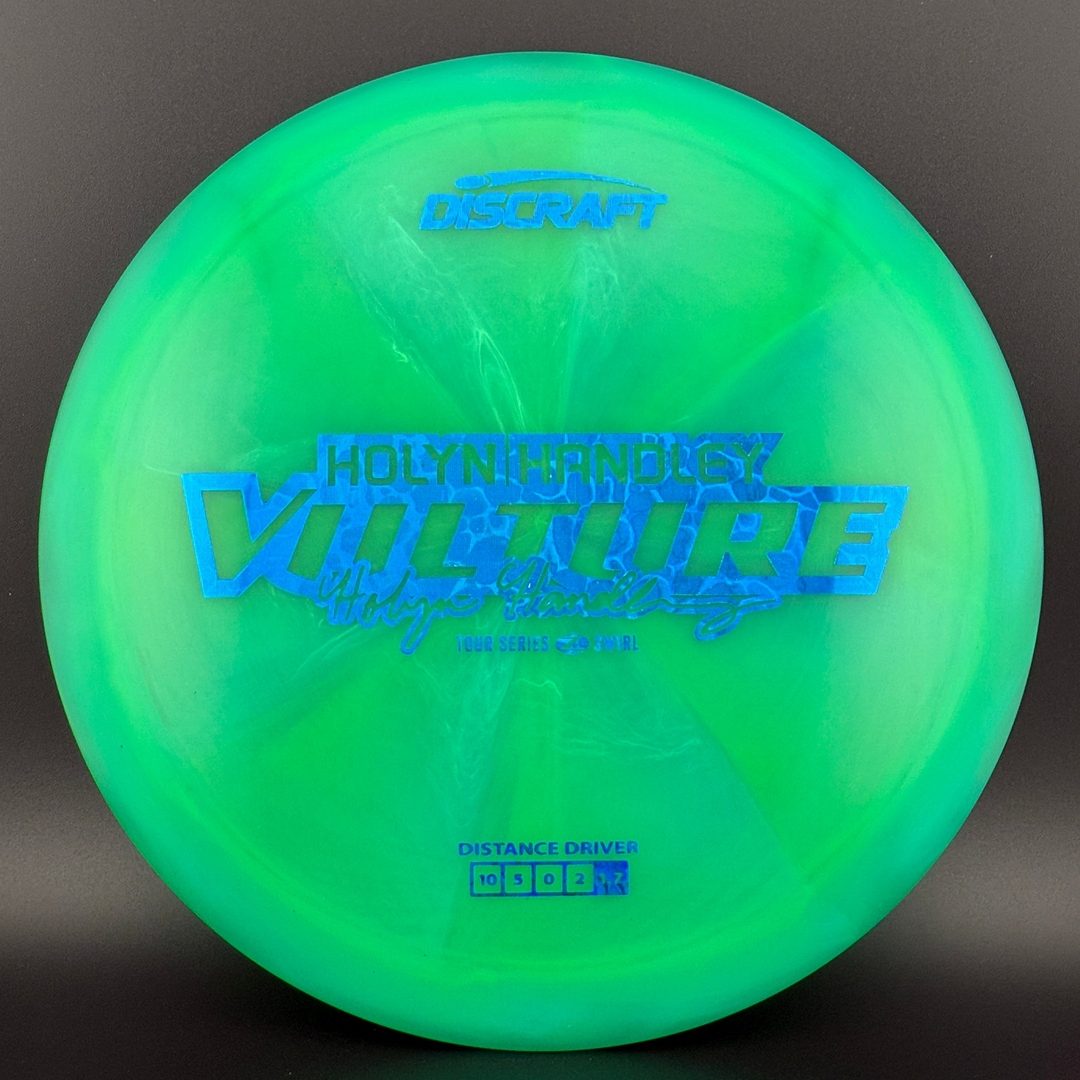 Z Swirl Vulture - Holyn Handley 2025 Tour Series