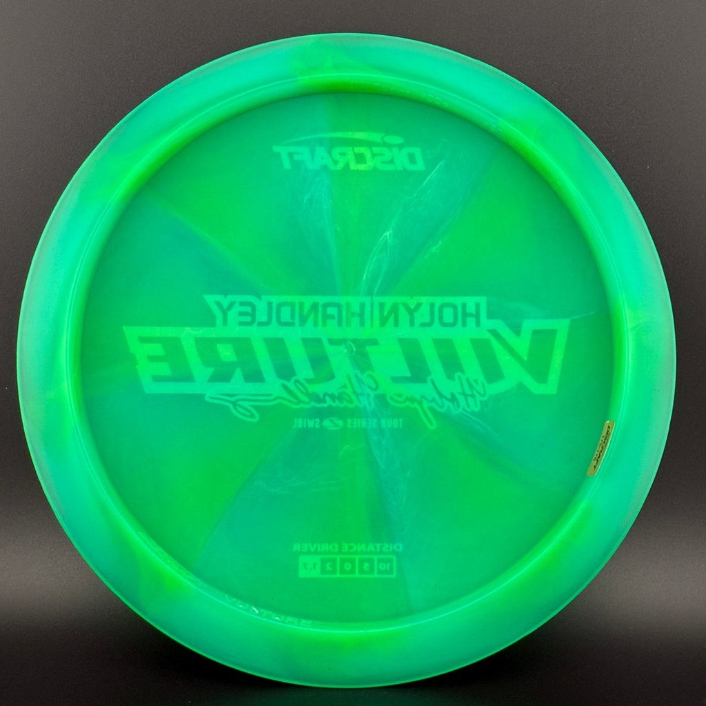 Z Swirl Vulture - Holyn Handley 2025 Tour Series