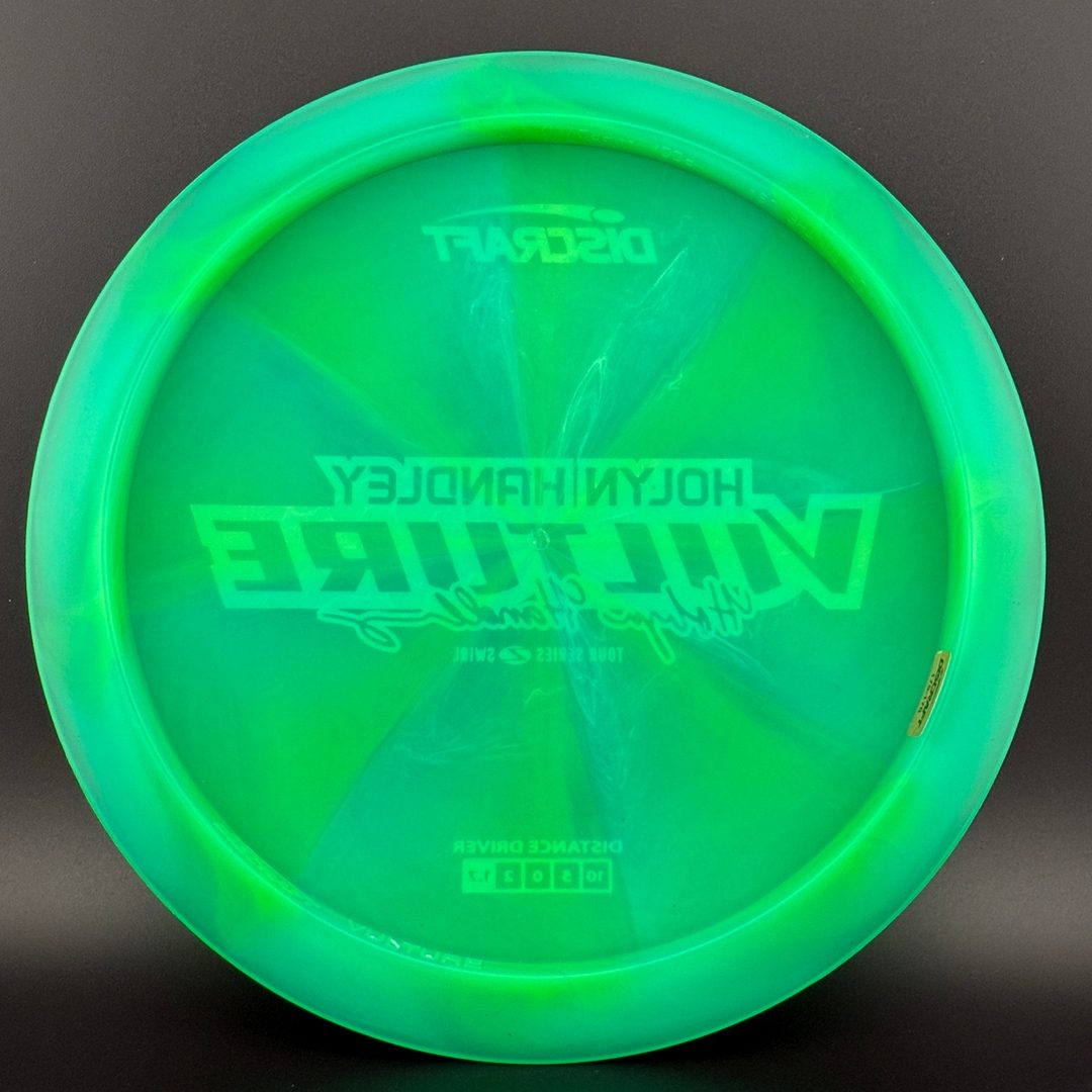Z Swirl Vulture - Holyn Handley 2025 Tour Series