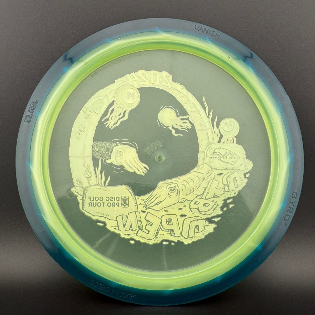 Prism Proton Soft Vanish - OTB Open 2024 - Green C Studio