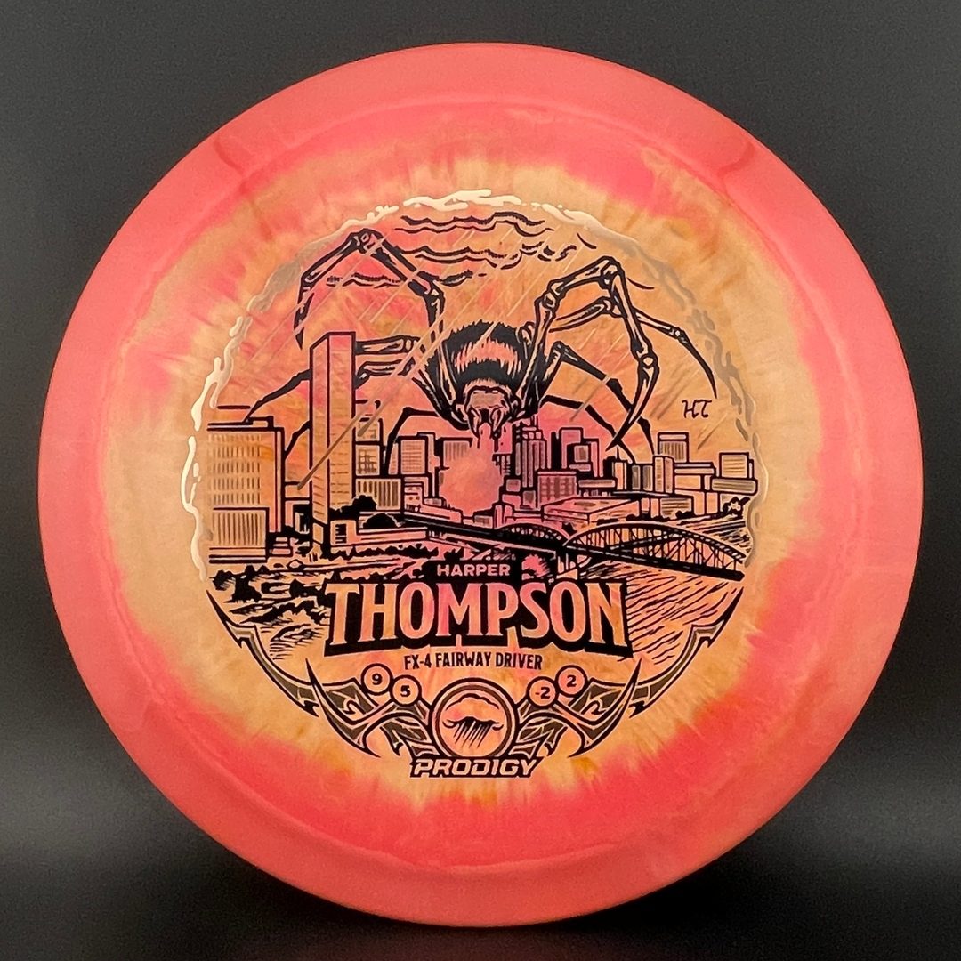 FX-4 (400 Spectrum) - 2025 Harper Thompson Signature Series