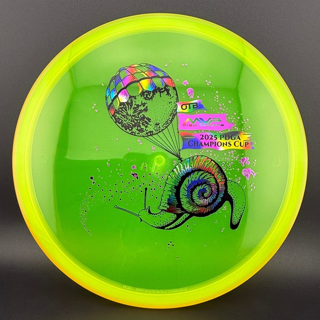 Prism Soft Proton Envy - PDGA Champions Cup 2025