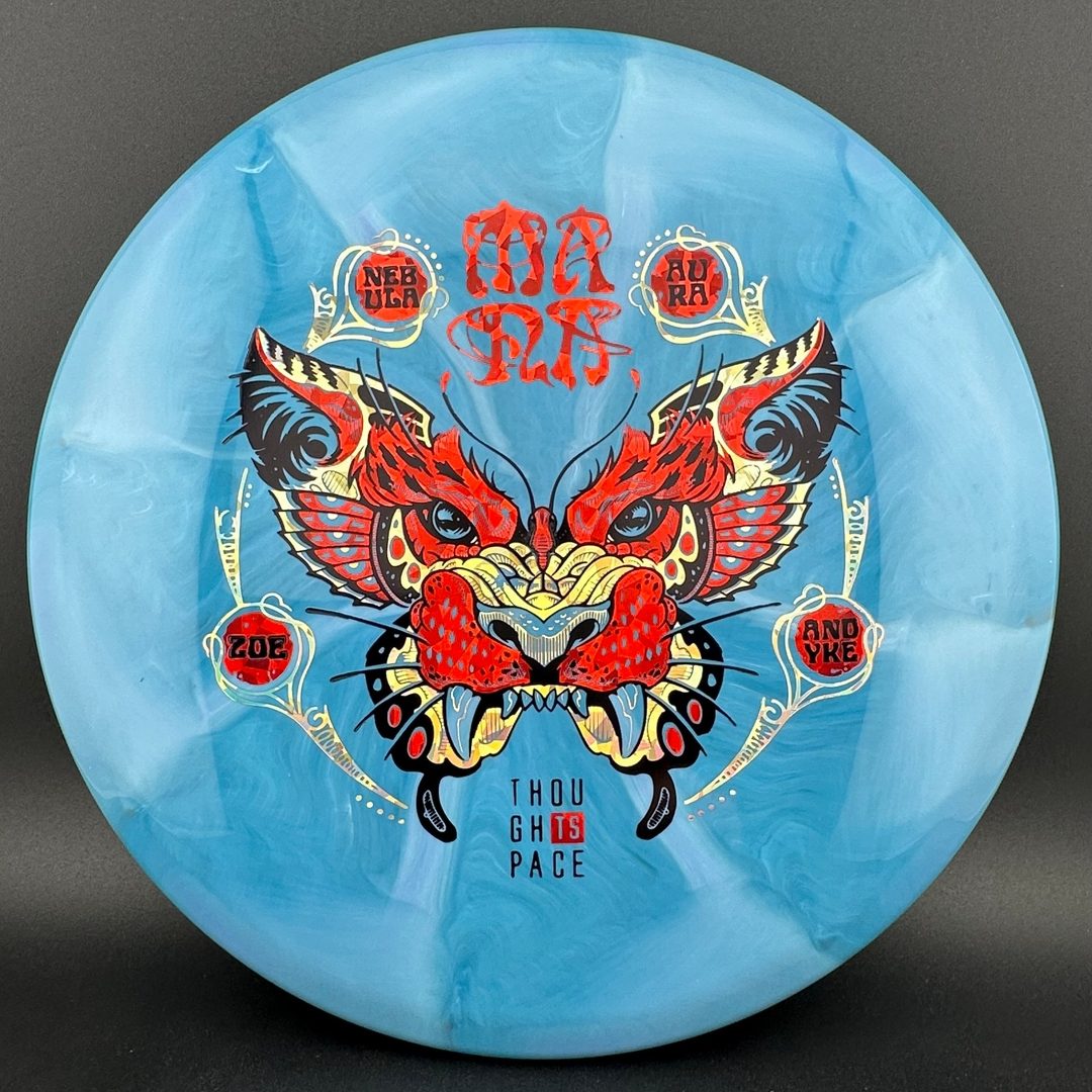 Nebula Aura Mana - 2025 Zoe Andyke Signature