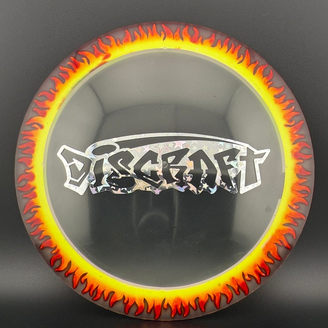 Fly Dye FuZed Scorch - Graffiti Bar Stamp