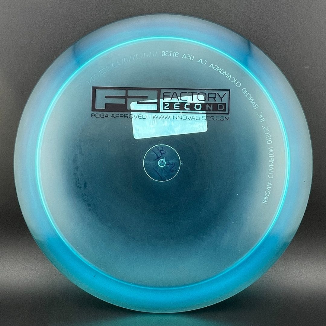 Champion Teebird - Penned - F2