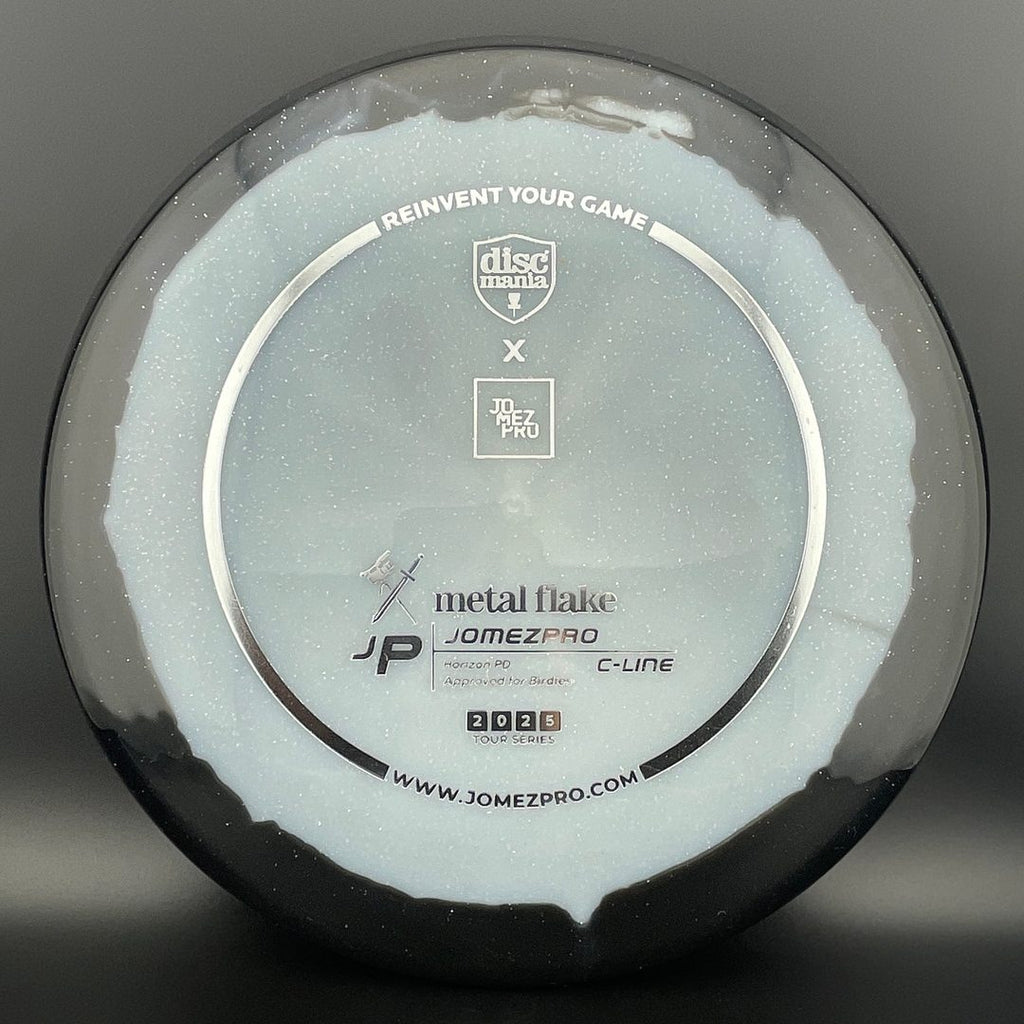 Metal Flake Horizon C-Line PD - JomezPro 2025 Tour Series