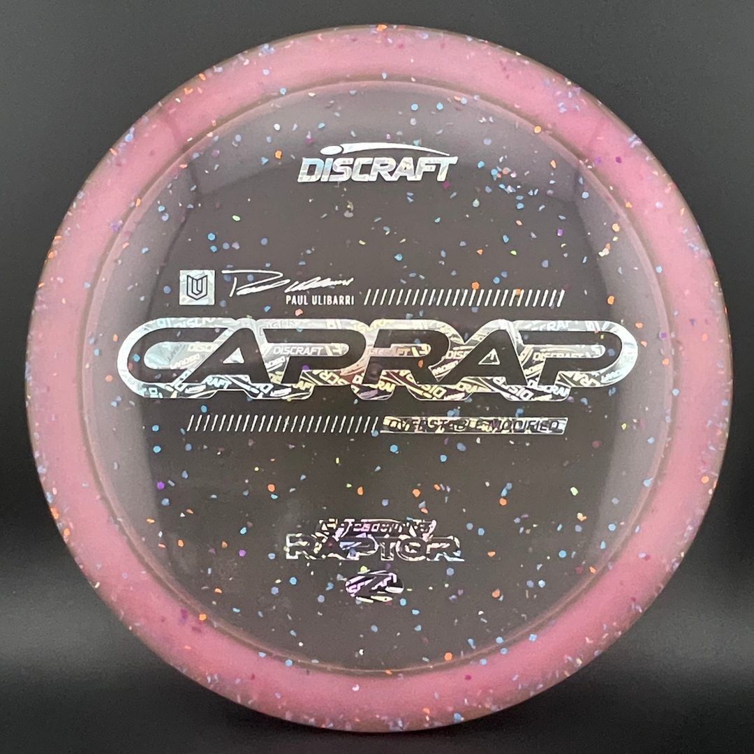 Confetti Z Captain's Raptor - Paul Ulibarri 2026